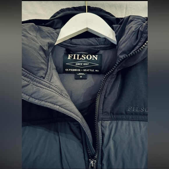 Filson down puffer - Picture 2 of 4